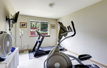 Uckerby home gym construction leads
