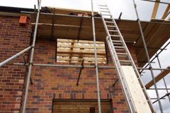 multiple storey extensions Uckerby