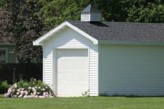 Uckerby outbuilding construction costs